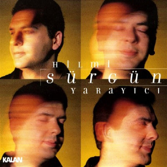 Hilmi Yarayıcı CD- Hilmi Yarayici Sürgün CD-Türk Halk(CD)