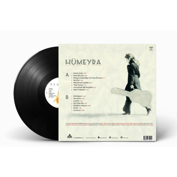 Hümeyra Plak - Türk Pop Tarihi - Eski 45'likler (Plak) Schallplatte | LP | Vinil