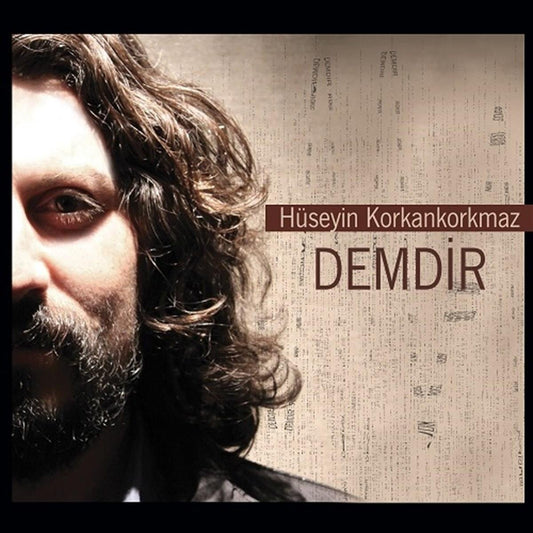 Hüseyin Korkankorkmaz - Demdir (CD) Türk Halk | CD