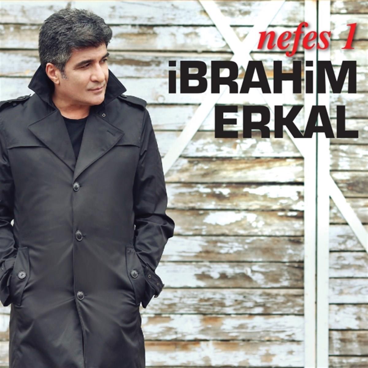 İbrahim Erkal CD - İbrahim Erkal Nefes 1 (CD)