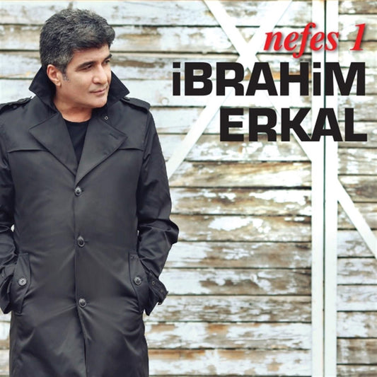 İbrahim Erkal CD - İbrahim Erkal Nefes 1 (CD)