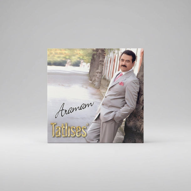 IBRAHIM TATLISES - Aramam - Record - Vinyl - Plak - LP2
