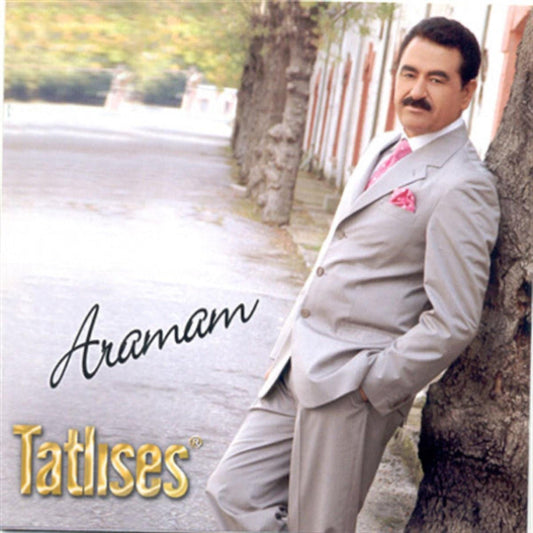 ibrahim Tatlıses CD – Aramam | CD | Turk Halk | Türk halk müziği | CD | Erol Köse Müzik | CD