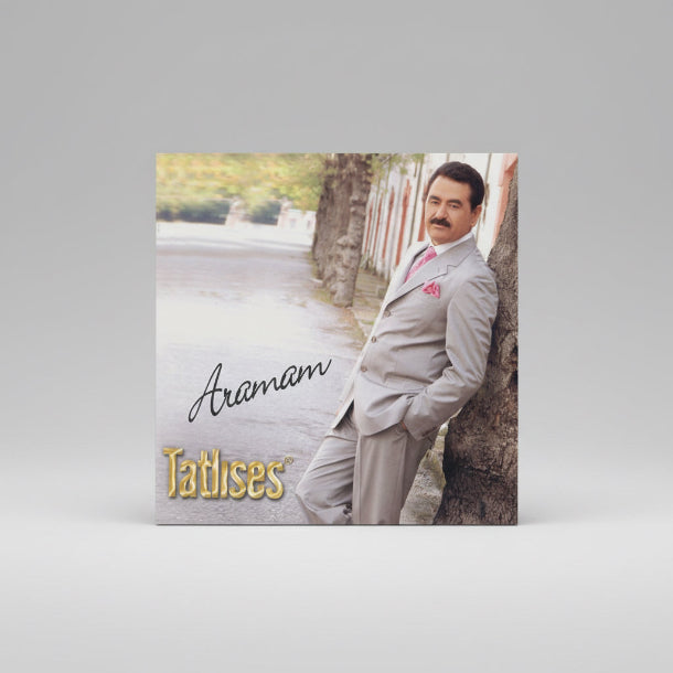 ibrahim Tatlıses CD – Aramam | CD | Turk Halk | Türk halk müziği | CD | Erol Köse Müzik | CD