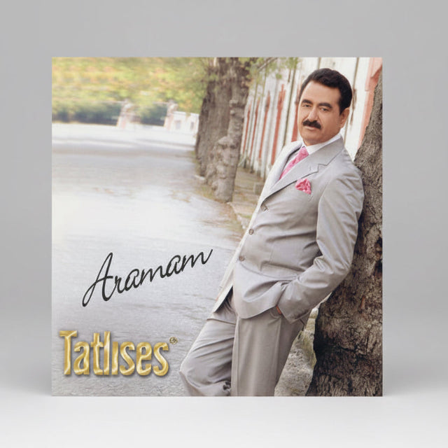 ibrahim Tatlıses CD – Aramam | CD | Turk Halk | Türk halk müziği | CD | Erol Köse Müzik | CD