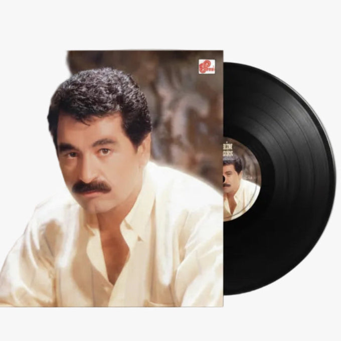 İbrahim Tatlıses - Kara Zindan Plak (ibrahim tatlises Plak) Ibrahim Tatlıses Schallplatte | ibrahim Tatlıses Plak çeşitleri