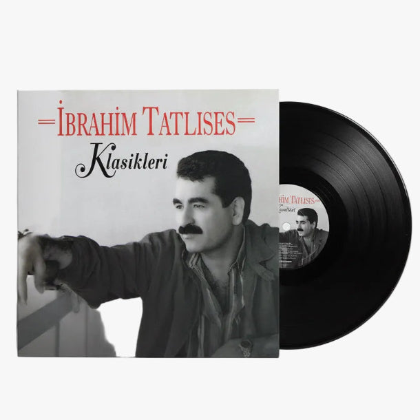 İbrahim Tatlıses - Klasikleri Plak ( ibrahim Tatlıses Plak) İbrahim Tatlıses Klasikler Plak | Schallplatte | LP