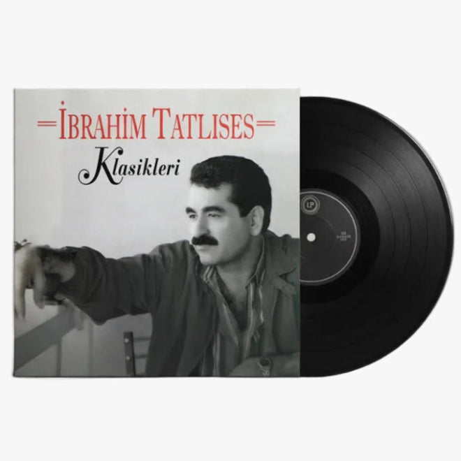 İbrahim Tatlıses - Klasikleri Plak ( ibrahim Tatlıses Plak) İbrahim Tatlıses Klasikler Plak | Schallplatte | LP
