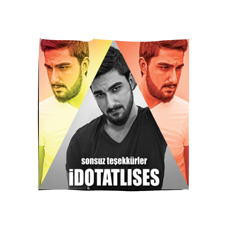 İdo Tatlıses - Sonsuz Teşekkürler(CD) Türkidcher pop | CD's
