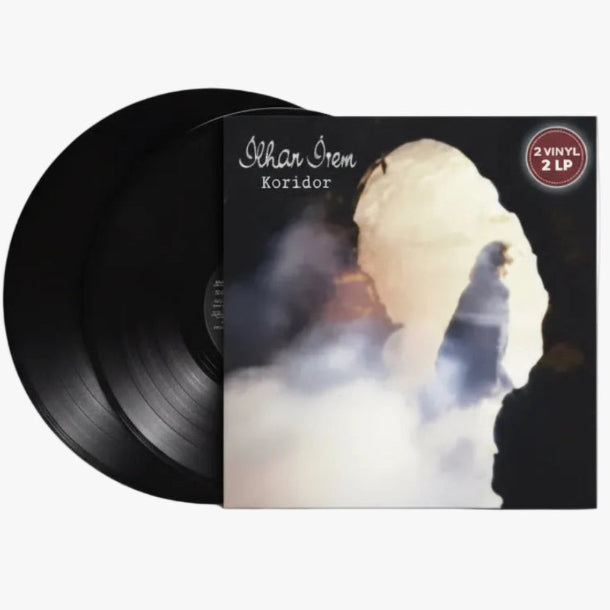 İlhan İrem - Koridor Plak (2 Plak) İlhan İrem - Koridor Plak |Türkische Schallplatten | LP