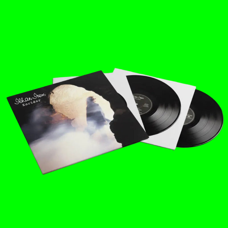 İlhan İrem - Koridor Plak (2 Plak) İlhan İrem - Koridor Plak |Türkische Schallplatten | LP