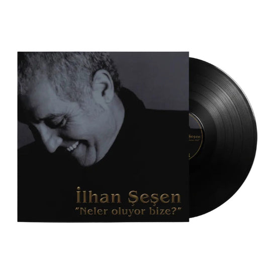 İlhan Şeşen Plak - ilhan sesen - Neler Oluyor Bize Plak(İlhan Şeşen Plak )Schallplatte |LP