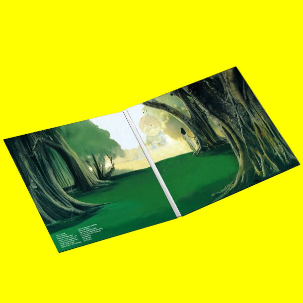 Sagopa Kajmer Presents: Üzgün Şarkılar - Plak | Nun Sultan Plak | Türkçe | Hip Hop | Rap | Plak | LP
