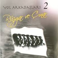 YOL ARKADASLARI 2 -Rüzgar ve Cinar-CD