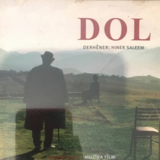 Kürtçe CD - Dol -Derhêner - Hıner Saleem | Muzîka Film | Soundtrack | Kürtçe | CD
