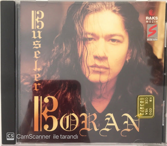 BORAN -Buseler CD