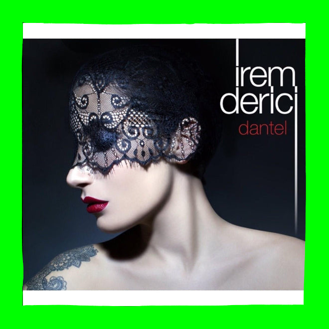 İrem Derici- Dantel (CD) İrem Derici Dantel CD | Türkischer Pop | Türkisch pop | turkisch | CD
