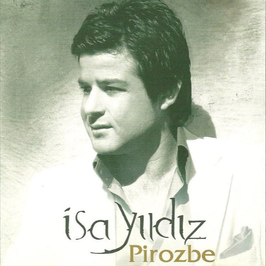 İsa Yıldız - Pirozbe | CD | Kürtçe müzik | Kürtçe CD |türkische Volksmusik | CD