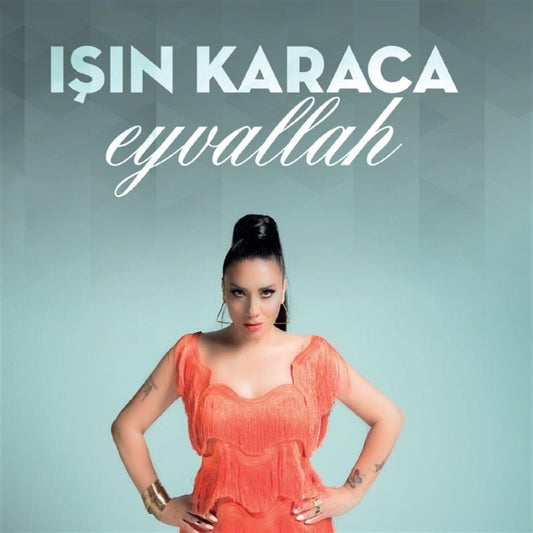 Akış Müzik/Işın Karaca- Eyvallah (CD)