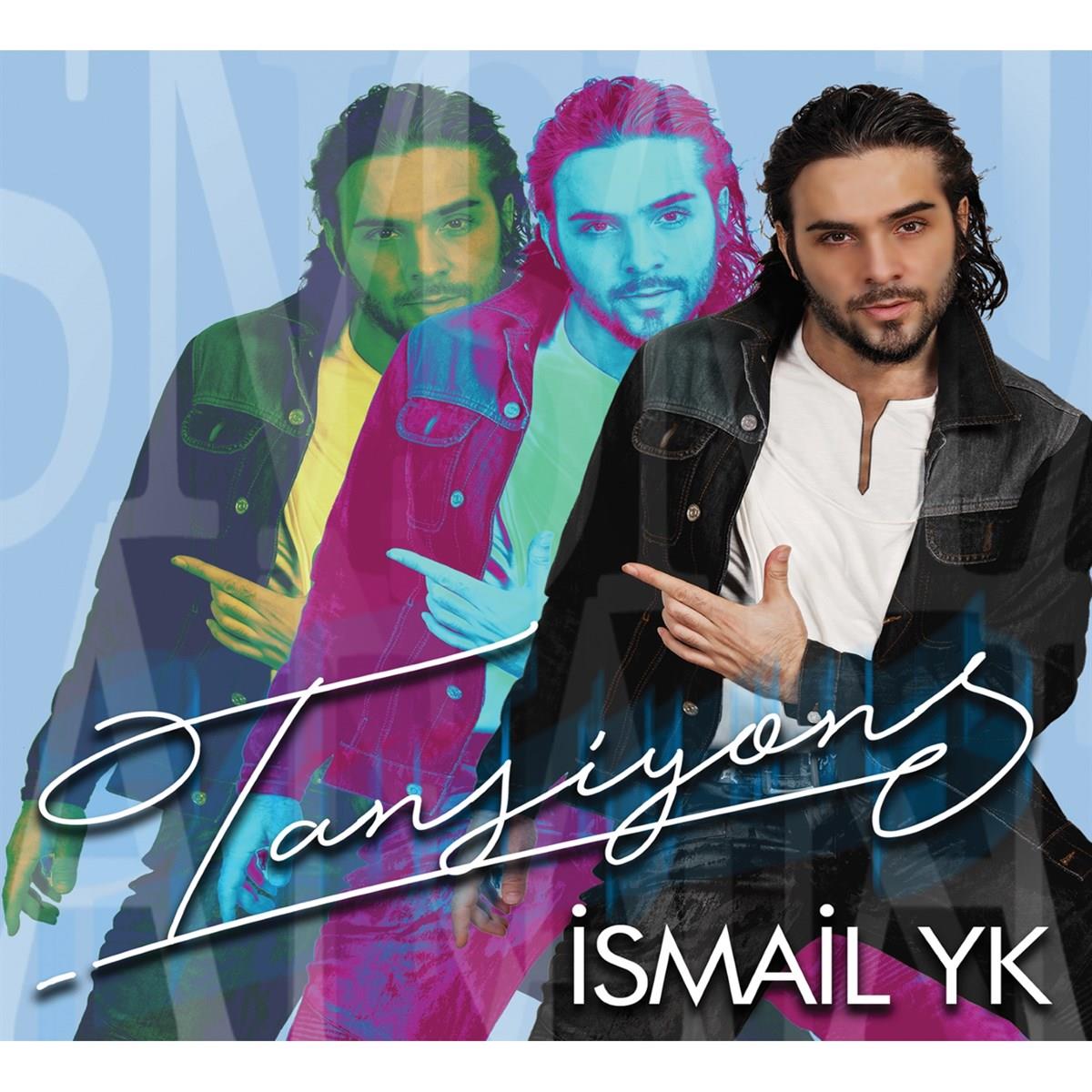 İSMAİL YK - Tansiyon - CD