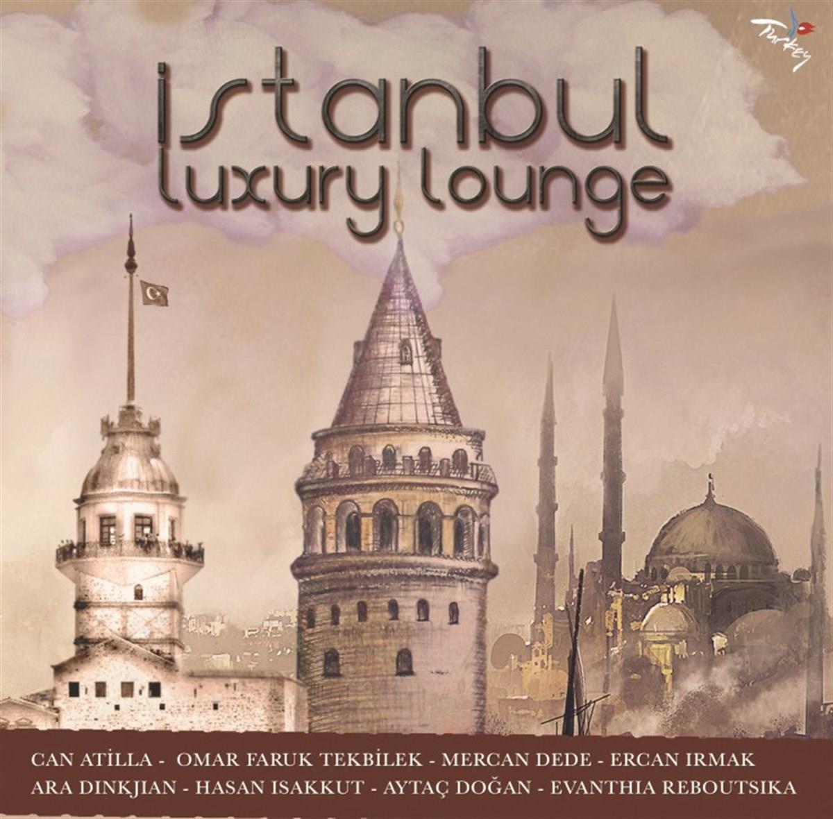 İstanbul Luxury Lounge (Plak)Schallplatte