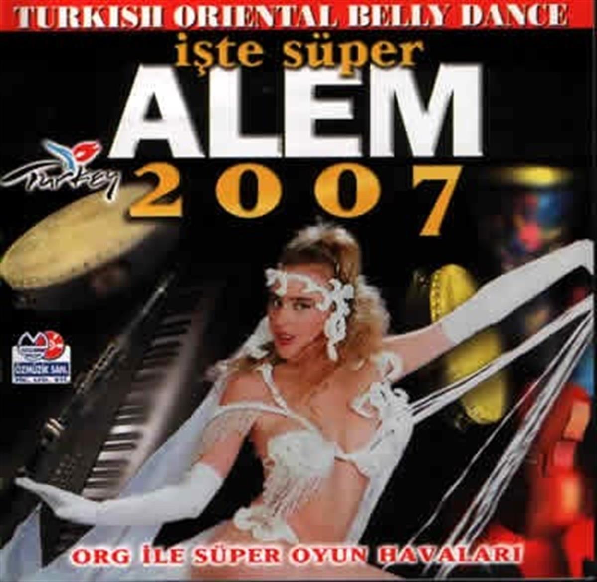 İşte Süper Alem 2007 (CD)