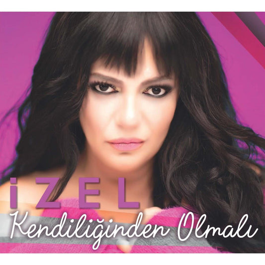 IZEL - Kendiliginden Olmali - CD