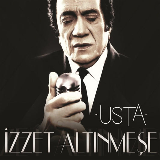 Kemal Aslan Müzik İzzet Altınmeşe- Usta (CD)