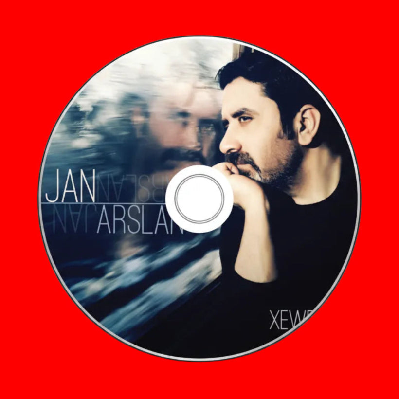 Xewrevîn - Jan Arslan CD | Xewrevîn CD - Uyutmayan CD | Kürtçe CD |türkische Volksmusik CD