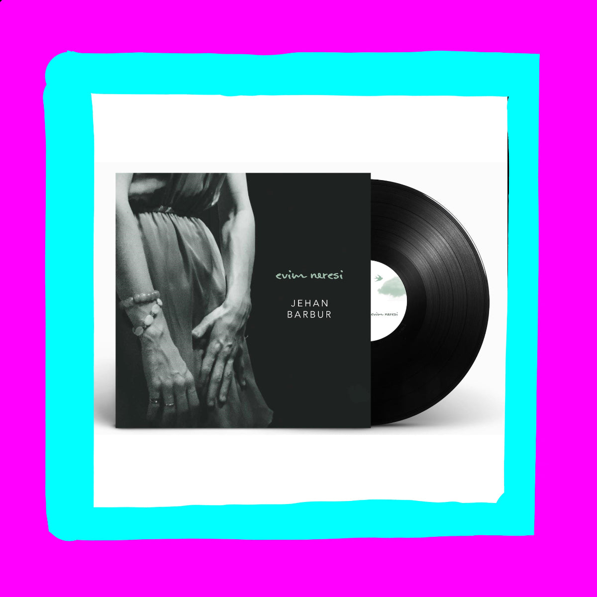 Jehan Barbur - Evim Neresi (Plak) Jehan Barbur Evim Neresi Plak | LP | Pop | Caz | Jazz | LP