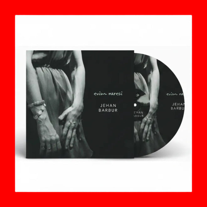 Jehan Barbur - Evim Neresi (Plak) Jehan Barbur Evim Neresi Plak | LP | Pop | Caz | Jazz | LP