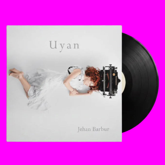 Jehan Barbur - Uyan Plak (LP | Plak)Pop, Caz | Plak | Schallplatte | LP