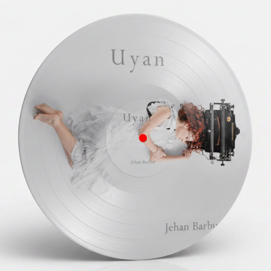 Jehan Barbur - Uyan Plak (LP | Plak)Pop, Caz | Plak | Schallplatte | LP