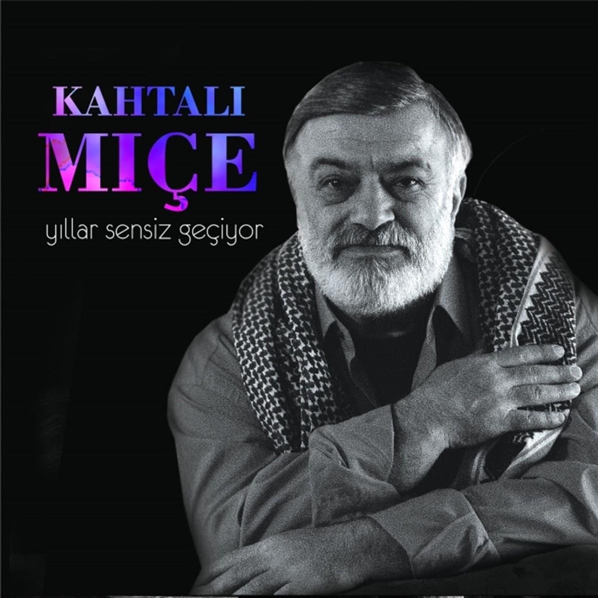 Özdemir Müzik/Kahtalı Mıçe-Yıllar Sensiz Geçiyor(CD)