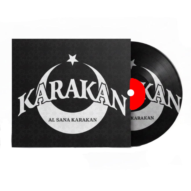 Karakan - Al Sana Karakan Plak (Hip Hop | Rap Plak) Türkçe Hip Hop | Rap Plak