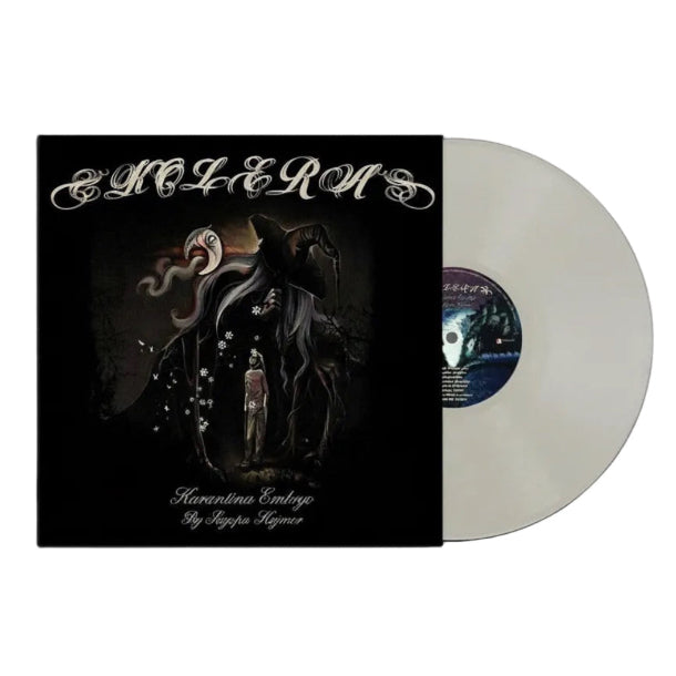 Karantina - Embryo (Renkli Plak) Karantina - Embryo Plak (Renkli Plak) Türkçe Rap - Hip Hop | Plak | LP