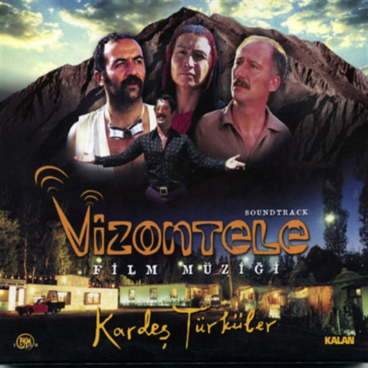 Vizontele Film Müziği | Kardeş Türküler | CD | KALAN Müzik