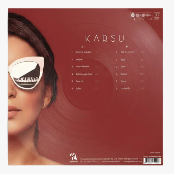 KARSU - Record - Vinyl - Plak
