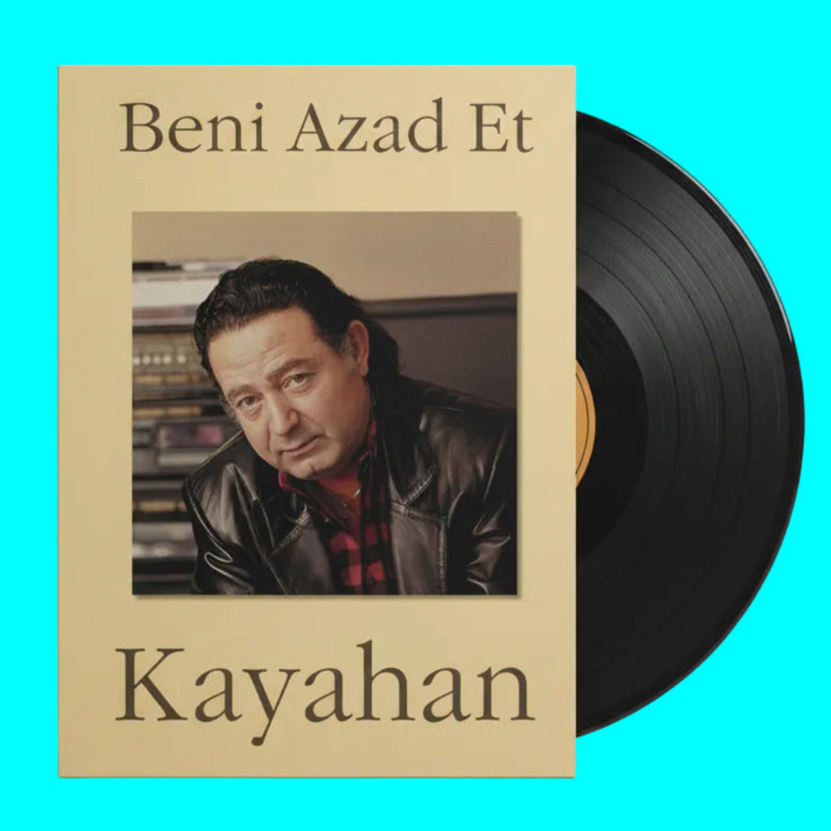 Kayahan Beni Azad Et Plak | Beni Azad Et | Kayahan | Plak | Schallplatte | LP | Almanya | Hollanda | Belçika | Fransa