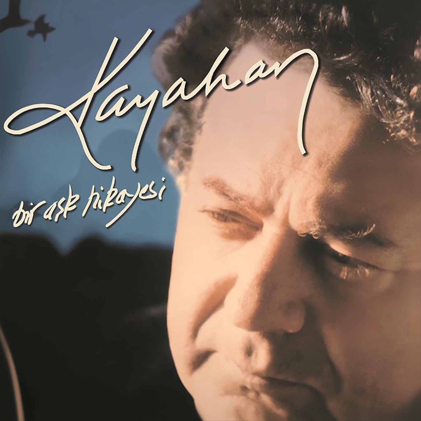 Kayahan - Bir Aşk Hikayesi (Plak)Türkische Pop (Schallplatte)