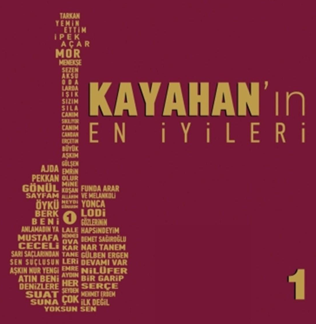 Kayahan -Kayahan'ın En İyileri (CD)