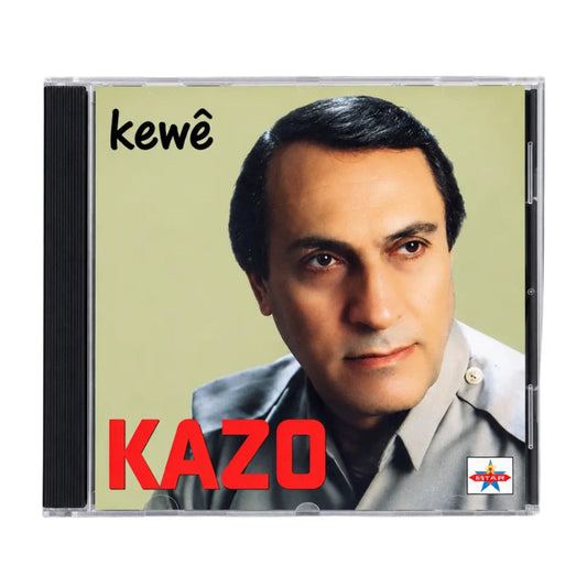 Kazo - Kewe (CD) KAZO -Kewe CD | Kurdische CD | kurdisch / kurdische | Musik | CD | CD's