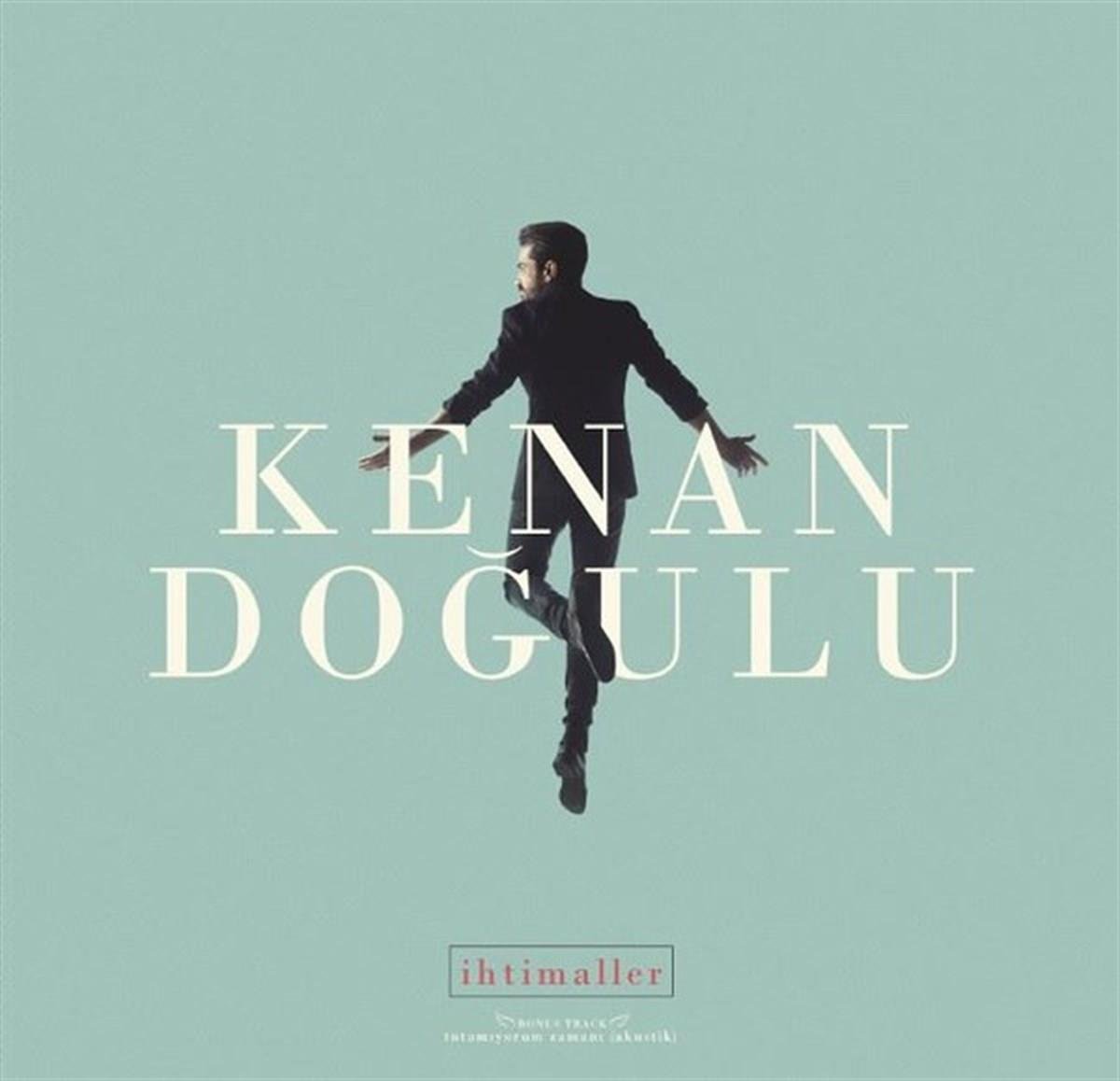 Kenan Doğulu-Kenan Dogulu- İhtimaller(2 Plak)Schallplatte