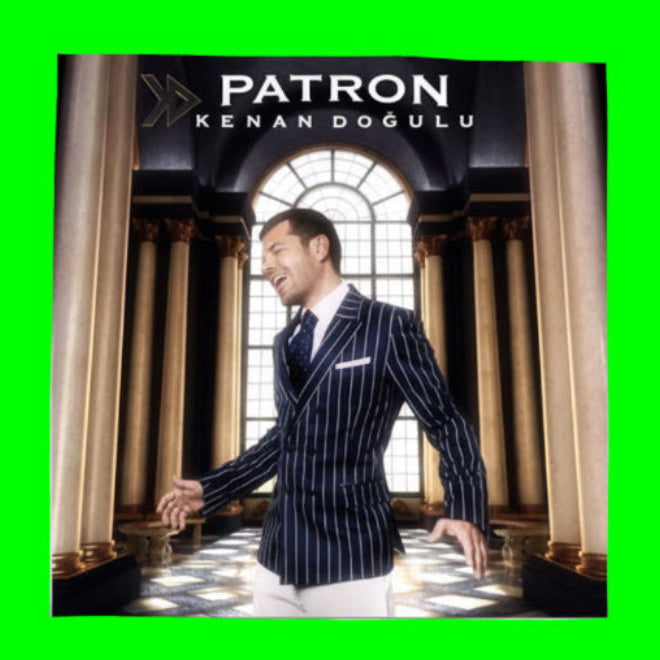 Kenan Doğulu - Patron (Türk Pop) | CD)