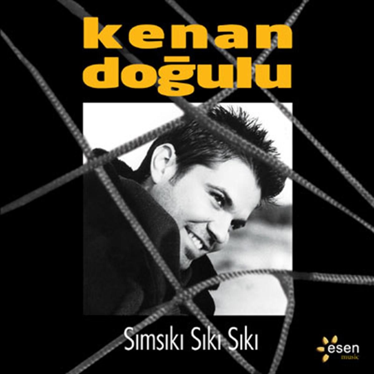 Kenan Doğulu - Sımsıkı Sıkı Sıkı (CD) Kenan Doğulu CD - Sımsıkı Sıkı Sıkı CD | Türkçe | Pop | CD | Türkische | Türkischer Pop CD's