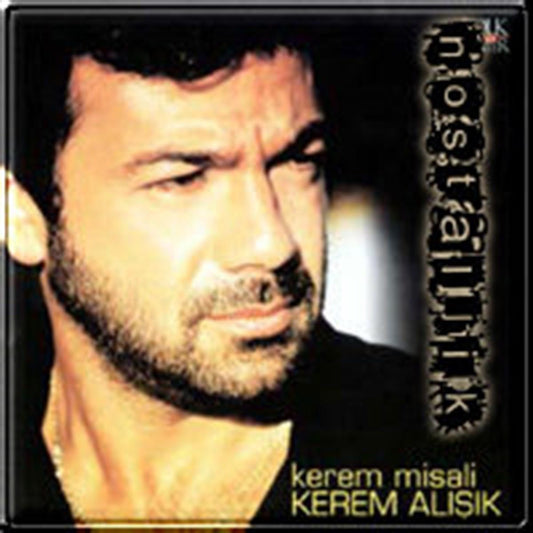 Kerem Alışık - Kerem Misali | CD | Folk Müzik Center