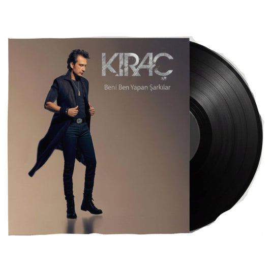 Kıraç -Beni Ben Yapan Şarkılar (Plak) Kıraç Beni Ben Yapan Şarkılar Plak | Schallplatte | LP