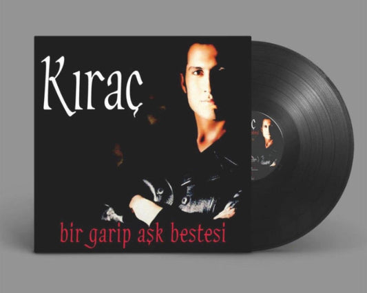 Kıraç Plak- Bir Garip Aşk Bestesi (Plak)Türkçe rock | kayıt | LP