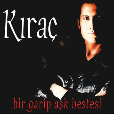 Kıraç - Bir Garip Aşk Bestesi Plak -Kirac Plak Bir Garip ask Bestesi (Plak)Schallplatte