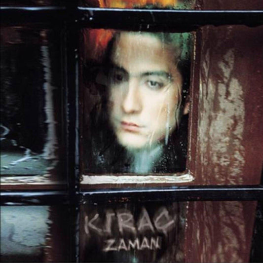 Kıraç - Zaman Plak -Kirac -Zaman(Plak)Schallplatte